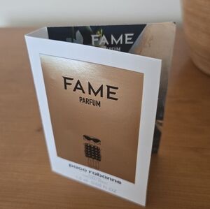 Paco Rabanne Fame Sample